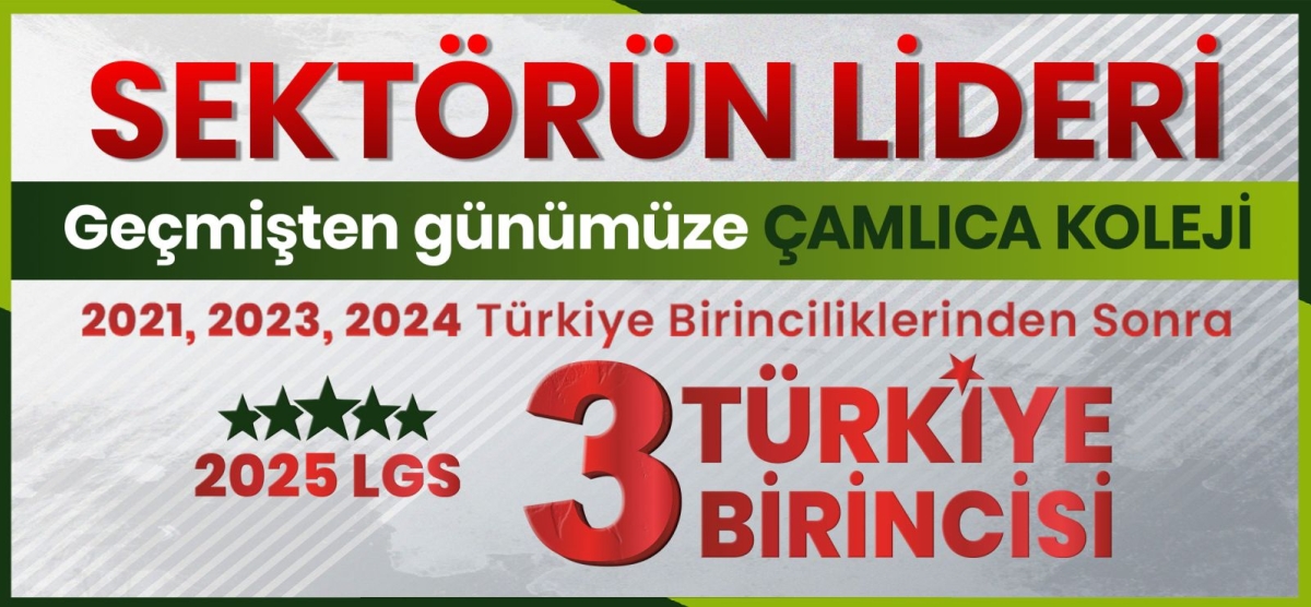 Çamlıca Koleji – Malatya’nın En İyi Koleji, Geçmişten Günümüze Başarı Hikâyesi