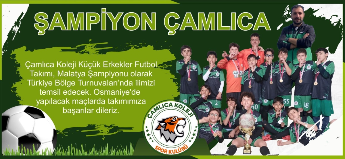 Şampiyon Çamlıca 