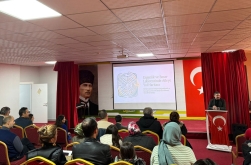 Çamlıca Koleji’nde 