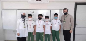 KUR'AN-I KERİM 'E GEÇME BAŞARISI