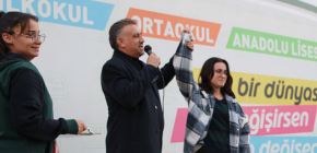 MALATYA YÜZME  ŞAMPİYONUMUZ 