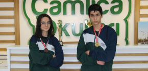 ÇAMLICA LİSE KAMPÜSÜ  SATRANÇ ŞAMPİYONLARI