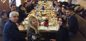 1. SINIFLAR OKUMA YAZMA SÜRECİNİ BAŞARI İLE TAMAMLADI