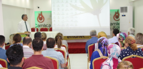 ÖZEL ÇAMLICA OKULLARI ÖĞRETMENLERİ 2018-2019 EĞİTİM-ÖĞRETİM YILINA SEMİNERLERLE HAZIRLANDI