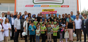 1. VE 5. SINIFLARIMIZIN ORYANTASYON HAFTASI