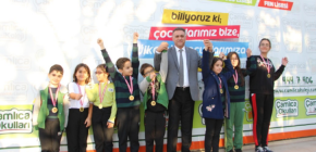 TÜRKİYE GENELİ OKULİSTİK DEĞERLENDİRME SINAVI BİRİNCİLERİ