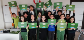 İLKOKUL 4. SINIF ÖĞRENCİLERİMİZE ENNEAGRAM TESTİ