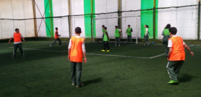 7-B SINIFI ÖĞRENCİLERİMİZ İLE BEDEN EĞİTİMİ VE SPOR HALI SAHA ETKİNLİĞİMİZ