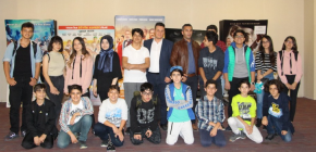 ÇAMLICA OKULLARI MALATYA PARK’TA