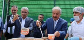 ÇAMLICA OKULLARI’NDA AŞURE GÜNÜ
