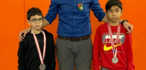 ÖĞRETMENLER GÜNÜ SATRANÇ TURNUVASI'NDA DERECE