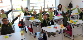 DÜNYA’NIN HAREKETLERİNİ ÖĞRENDİK