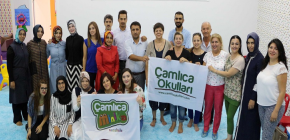 ÖZEL MALATYA ÇAMLICA OKULLARI HİZMETİÇİ EĞİTİM SEMİNERİNİ BAŞARI İLE TAMAMLADI