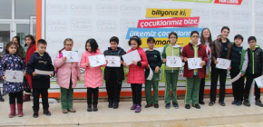 MALATYA ÖZEL ÇAMLICA OKULLARI KAMPÜSÜNDE ATATÜRK’Ü ANMA HAFTASI ETKİNLİKLERİ KAPSAMINDA SATRANÇ TURNUVASI DÜZENLENDİ