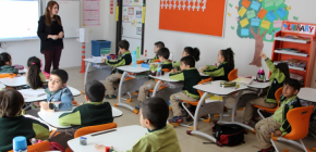 Miniklerimiz Kişisel Sınırlarımız Konusunda Bilgilendirildi