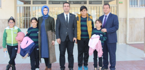 ÇAMLICA DEĞERLERİNİ PAYLAŞARAK ÖĞRENİYOR