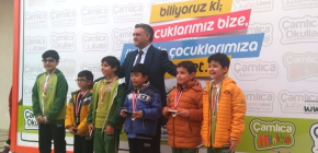 MALATYA ÖZEL ÇAMLICA OKULLARI KAMPÜSÜNDE ATATÜRK’Ü ANMA HAFTASI ETKİNLİKLERİ KAPSAMINDA SATRANÇ TURNUVASI DÜZENLENDİ
