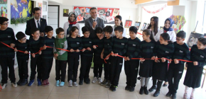 29 EKİM CUMHURİYET BAYRAMI RESİM SERGİSİ