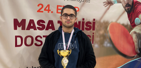 LİSE KAMPÜSÜ ÖĞRENCİMİZ   1.  LİGE YÜKSELDİ
