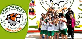 Özel Çamlıca Koleji Basketbol 3x3 Yıldız Erkekler İl İkincisi, Yıldız Kızlar İl Üçüncüsü Oldu!