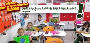 İNGİLİZCE KAZANANLAR KULÜBÜ