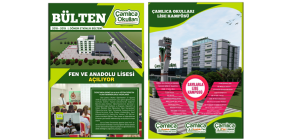 2018-2019 1. DÖNEM ETKİNLİK BÜLTENİ