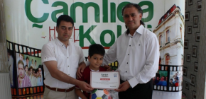 ÖDÜL TÖRENİ
