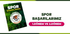 SPOR BAŞARILARIMIZ