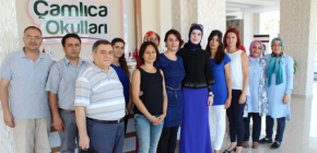 ÇAMLICA OKULLARI EĞİTİM-ÖĞRETİME HAZIR