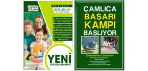 2019 - 2020 EĞİTİM-ÖĞRETİM YILINDA YENİ UYGULAMALARIMIZ