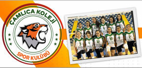 YILDIZ KIZLAR VOLEYBOL BÖLGE İKİNCİSİ