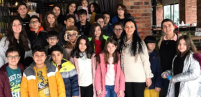 ROBOTİK KODLAMA KULÜBÜ KAHVALTIDA