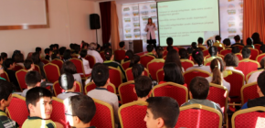 SINAV KAYGISINI ÖNLEME VE TEST ÇÖZME TEKNİKLERİ SEMİNERİ