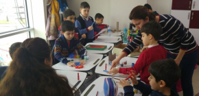 GERİ DÖNÜŞÜM VE BU BENİM ESERİM ÇALIŞMALARI
