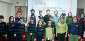 ÇAMLICA'DA KARİYER GÜNLERİ ECZACILIK