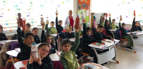 ÖĞRENCİLERİMİZDEN EN GÜZEL KARIŞIM YARIŞMASI