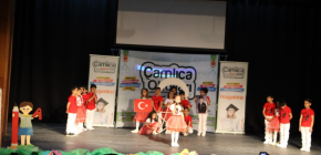 1. SINIF ÖĞRENCİLERİMİZDEN OKUMA BAYRAMI