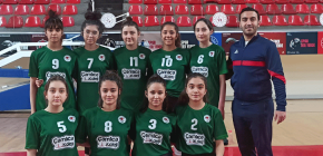 MALATYA VOLEYBOL ŞAMPİYONLARI  KAYSERİ’DE 
