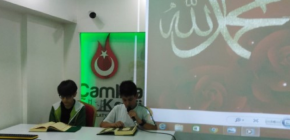 ÇAMLICA OKULLARINDA MEVLİD KANDİLİ
