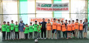 FUTBOL BAHAR TURNUVASI ETKİNLİĞİMİZ TAMAMLANMIŞTIR