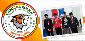 OKUL SPORLARI GENÇLER A GÜREŞ GREKOROMEN YARIŞMASINDA 63 KİLODA MALATYA 2.Sİ