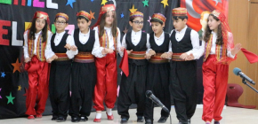 ÇAMLICA OKULLARINDA YIL SONU ETKİNLİĞİ
