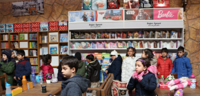 ÖZEL MALATYA ÇAMLICA OKULLARI YERLİ MALI COŞKUSU