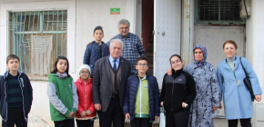 DEĞERİMİZ SEVGİ VE SAYGI