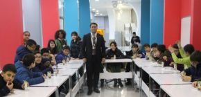 ÇAMLICA ÖĞRENCİLERİNDEN MALATYA TEKNOPARK'A ZİYARET