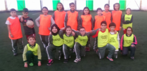 5-C SINIFI İLE BEDEN EĞİTİMİ VE SPOR HALI SAHA ETKİNLİĞİMİZ