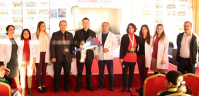 GELECEĞİN YAZARLARI YAZARLARLA BULUŞUYOR PROJEMİZ KAPSAMINDA İLK ZİYARETÇİ CEM GÜLBENT