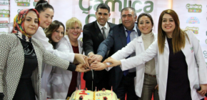 ÇAMLICALI MİNİKLER BİZ ARTIK OKUYORUZ DEDİ