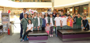 5B SINIFİ İLE AVM GEZİSİ