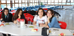 TEOG ÖNCESİ ÖĞRENCİLERİMİZE MOTİVASYON ETKİNLİKLERİ DÜZENLENDİ
